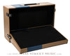 Helweg Pedalboards - 15" x 24" - Cocoa and Navy