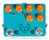 JHS Bun Runner Fuzz - top