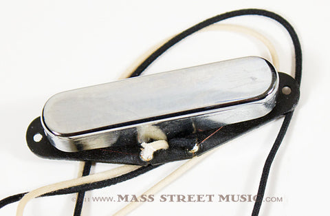 Lindy Fralin Guitar Pickups - Tele Stock Neck +2% Overwound
