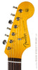 Fender - Classic Series '60s Stratocaster Lacquer - Sunburst
