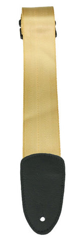 Henry Heller Straps - Gold Seat Belt
