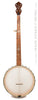 Ome Juniper 12 inch open back banjo - front