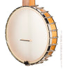 Ome Juniper 12 inch open back banjo - angle