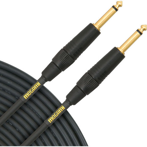 Mogami 25' Gold Instrument Cable