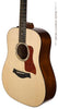 Taylor 510e acoustic guitar - angle
