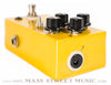 JHS 4 Wheeler Bass Fuzz - upper