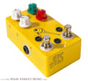 JHS Honey Comb Deluxe Treble - angle