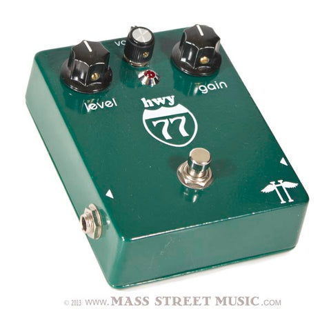 Heavy Electronics - USED Highway 77 Distortion