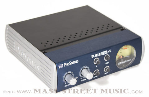 Presonus - TubePre V2