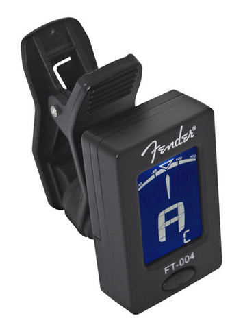 Fender - FT-004 Clip-on Tuner