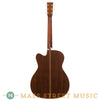 Leo Posch Acoustic Guitars - GA - Back