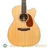 Leo Posch Acoustic Guitars - GA - Front Close