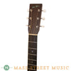 Leo Posch Acoustic Guitars - GA - Headstock