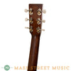Leo Posch Acoustic Guitars - GA - Tuners
