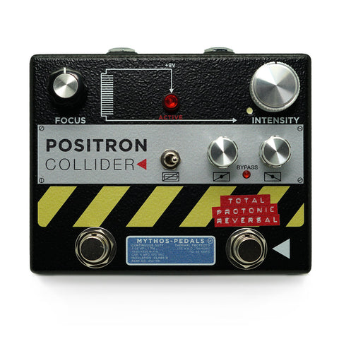 Mythos Pedals - Positron Collider Fuzz