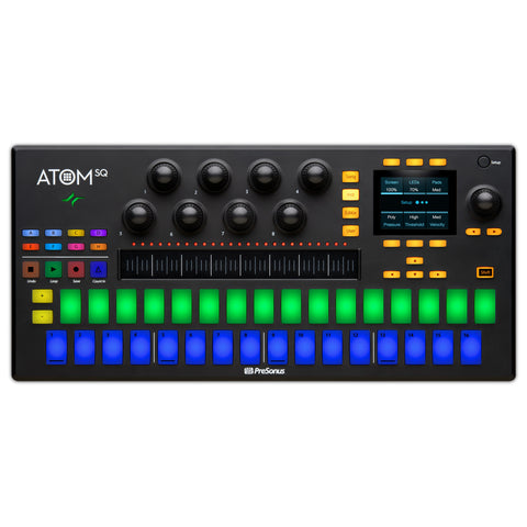 PreSonus Pad Controller - ATOM SQ