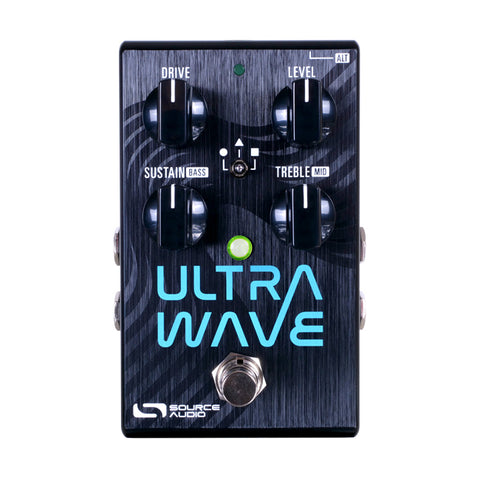Source Audio - One Series Ultrawave Multiband Processor