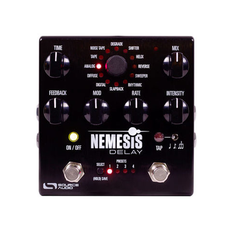 Source Audio - One Series Nemesis Delay