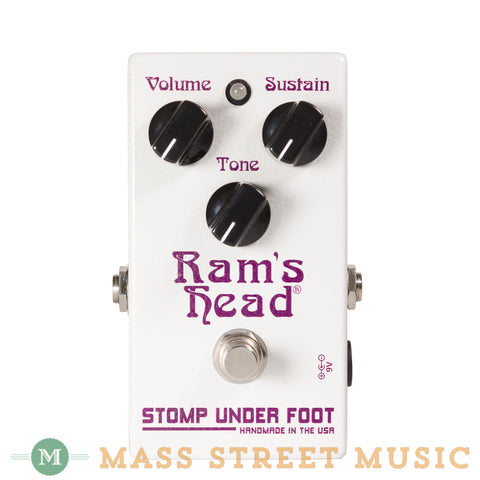 Stomp Under Foot - Rams Head
