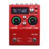 BOSS Effect Pedals - RC-10R Rhythm Loop Station - Front