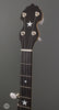 Bart Reiter Banjos - Regent Open-Back with Scoop - Headstock