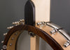 Bart Reiter Banjos - Regent Open-Back with Scoop - Heel