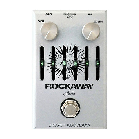 Rockett Pedals - Rockaway Archer Overdrive