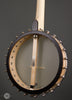 Bart Reiter Banjos - Special Open-Back - Back Angle