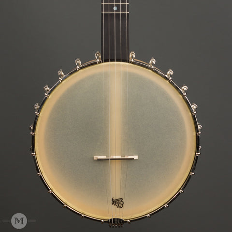 Bart Reiter Banjos - Special Open-Back - Front Close