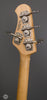 Ernie Ball Music Man - Sterling 4-String HS Bass Natural - Used - Tuners