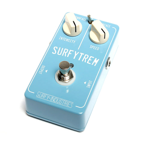 Surfy Industries - SurfyTrem Pedal (V1.1)