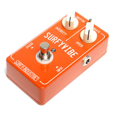 Surfy Industries - SurfyVibe Pedal (V1.0)