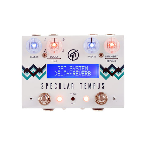 GFI System - Specular Tempus Delay/Reverb