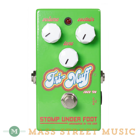 Stomp Under Foot - Tri Muff 1972 V6