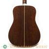 Collings D2H Brazilian Acoustic Guitar - back close