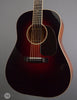 Huss & Dalton Guitars - 2000 DS Custom - Used - Angle