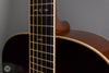 Huss & Dalton Guitars - 2000 DS Custom - Used - Binding