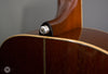 Huss & Dalton Guitars - 2000 DS Custom - Used - Heel