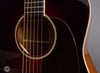 Huss & Dalton Guitars - 2000 DS Custom - Used - Sound hole