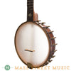 OME Banjos - Wizard 11" Open-Back - Angle