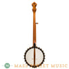 OME Banjos - Wizard 11" Open-Back - Back