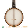 OME Banjos - Wizard 11" Open-Back - Front Close