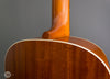 Waterloo by Collings - WL-12 Mahogany - Heel