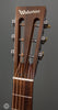 Waterloo by Collings - WL-S L T-Bar Sunburst - Headstock