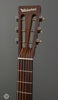 Waterloo by Collings - WL-S L T-Bar Sunburst - Headstock