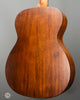 Martin Acoustic Guitars - 000-17 (2025) - Back Angle