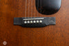 Martin Acoustic Guitars - 000-17 (2025) - Bridge