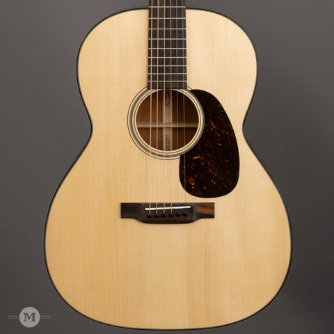 Martin Guitars - Special "Gruhn Spec" 18 Style 0000 Size 12-fret - Used - Front Close