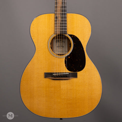 Martin Acoustic Guitars - 000E Retro Plus - Front Close