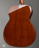 Collings Acoustic Guitars - 001 T 14-Fret - Traditional Series - Back Angle